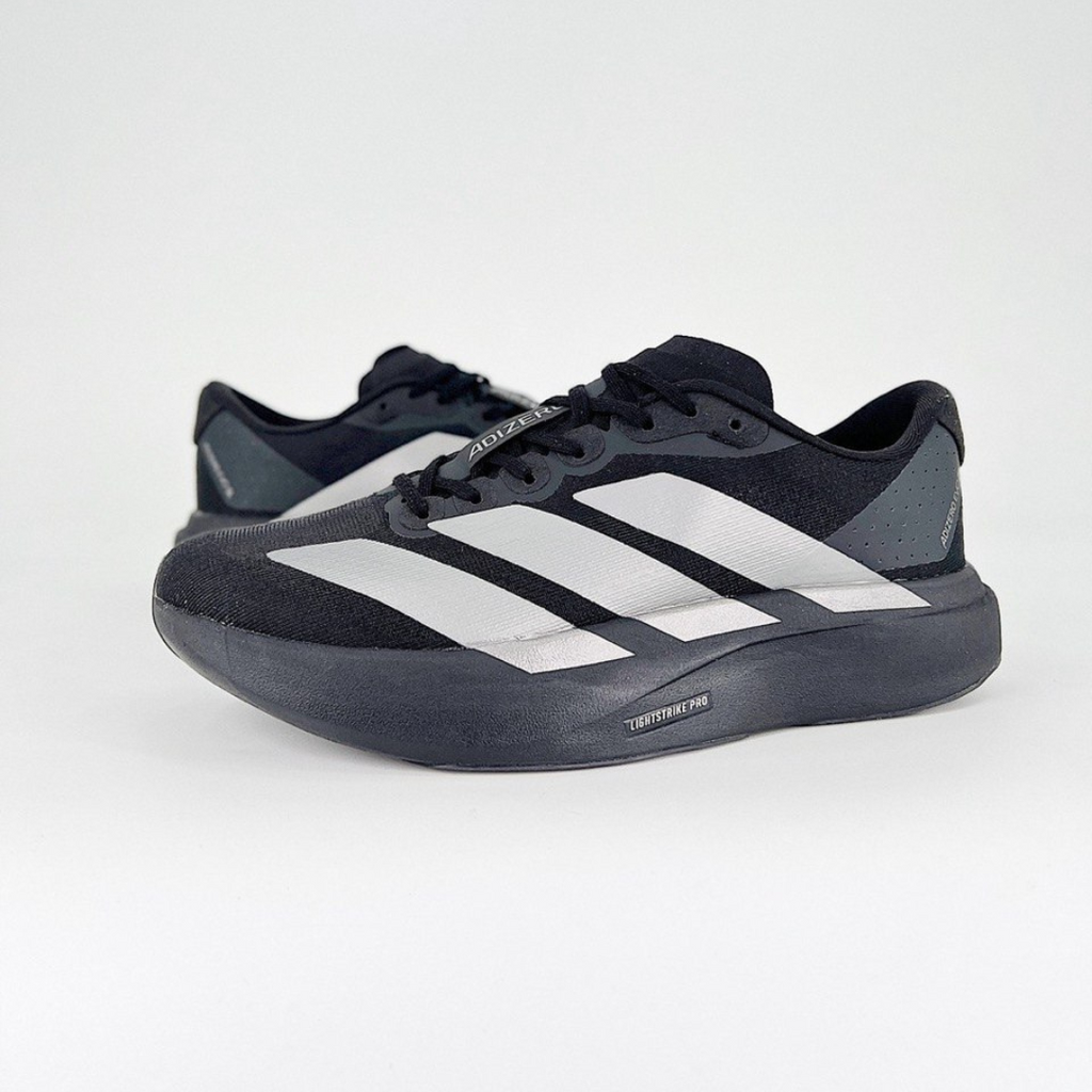 Tênis Adidas Adizero Evo SL - Prata - Preto