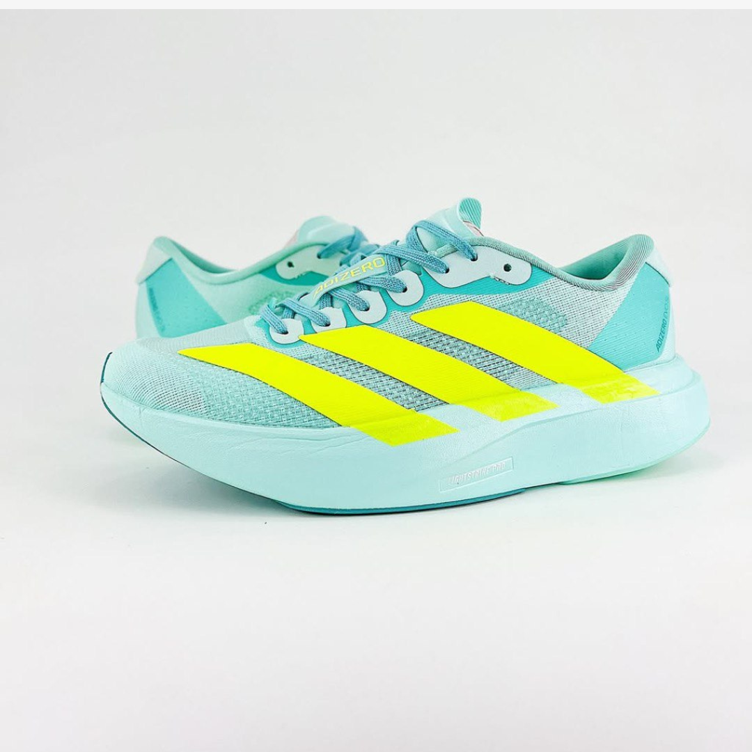 Tênis Adidas Adizero Evo SL - Verde Neon - Verde
