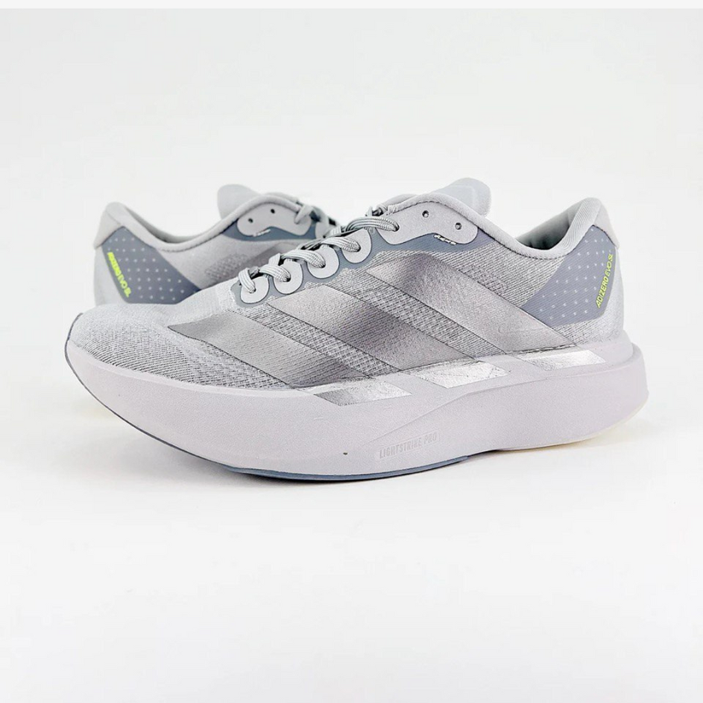 Tênis Adidas Adizero Evo SL - Cinza - Prata