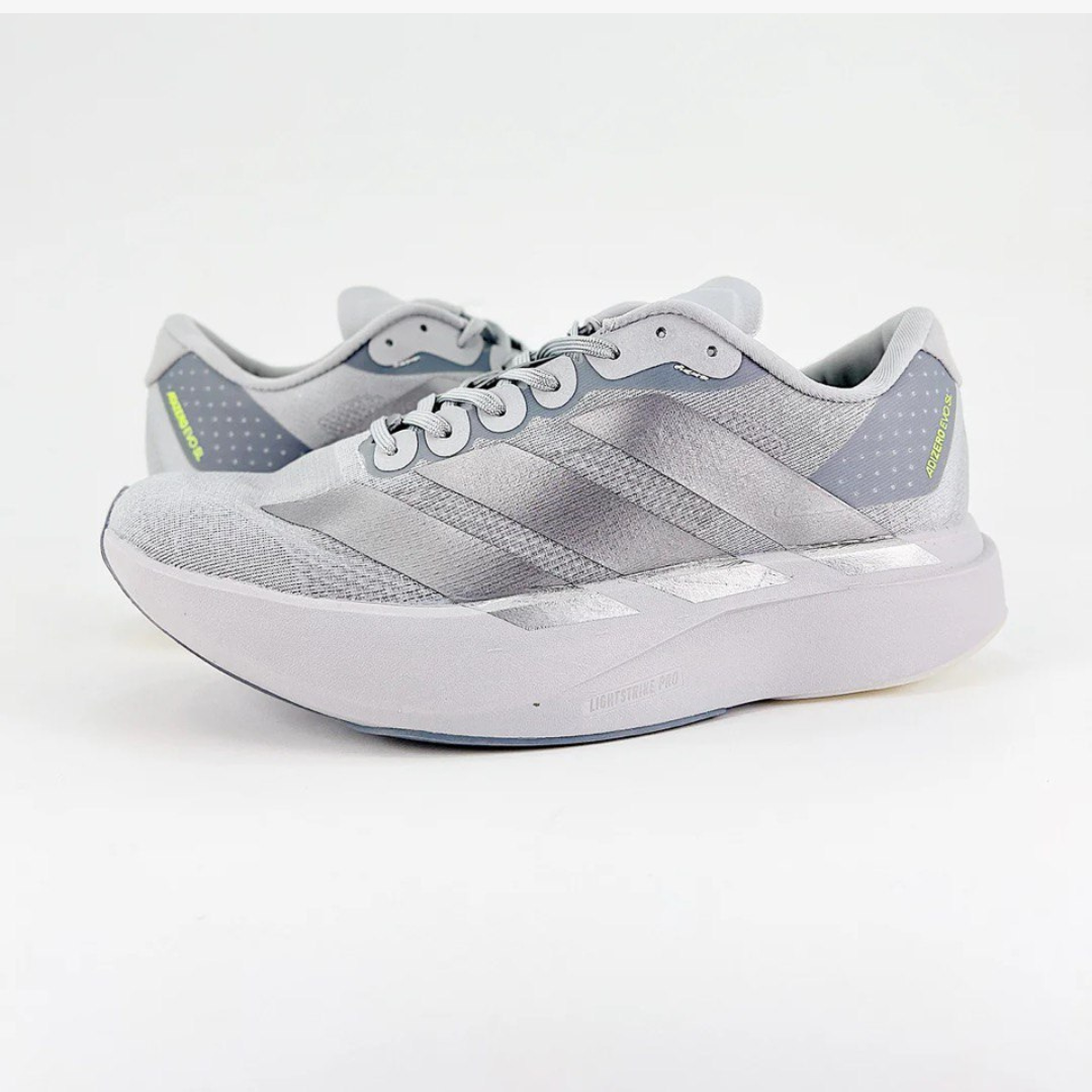 Tênis Adidas Adizero Evo SL - Cinza - Prata
