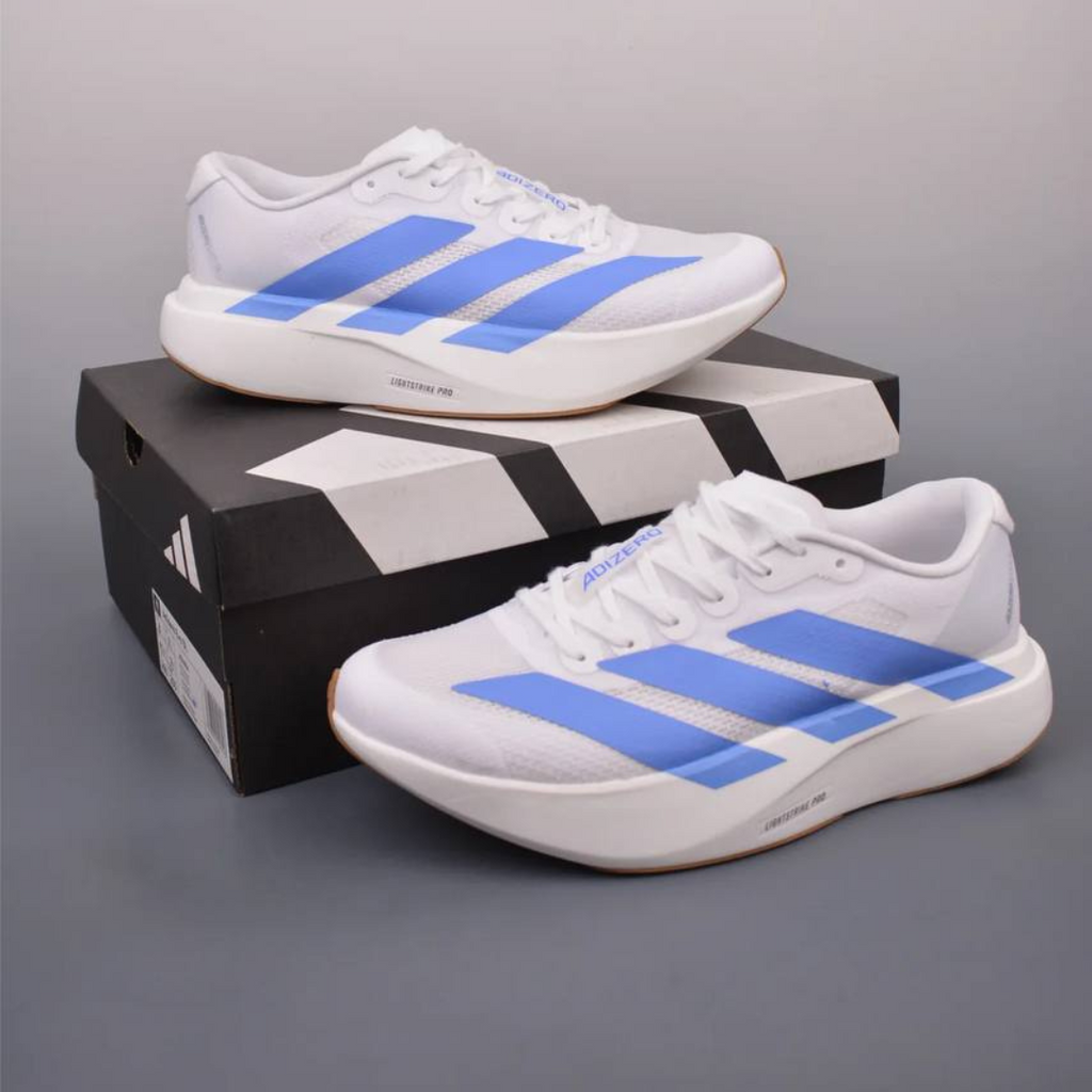 Tênis Adidas Adizero Evo SL - Branco - Azul