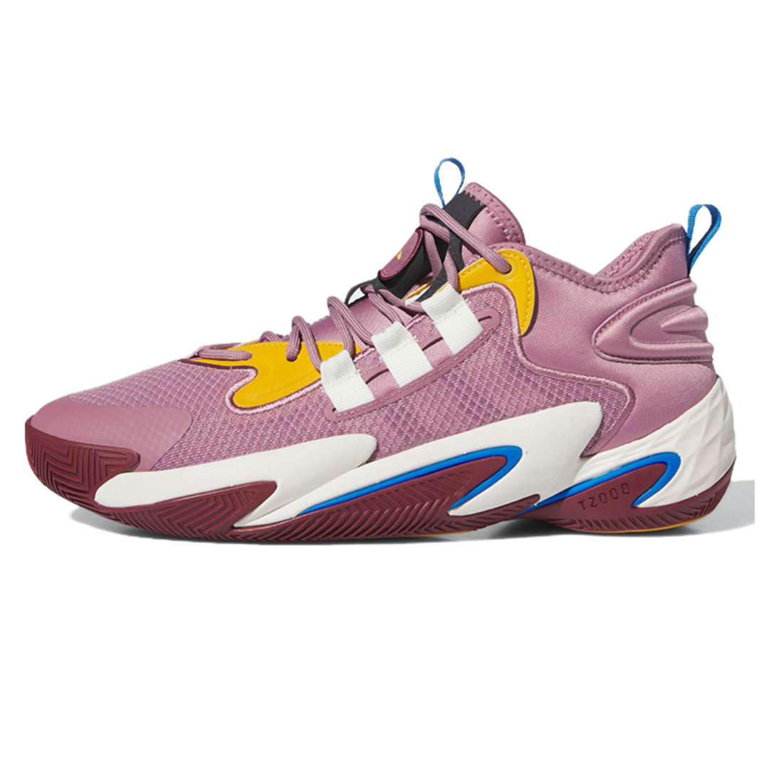 Tênis Adidas BYW Select - White - Brown