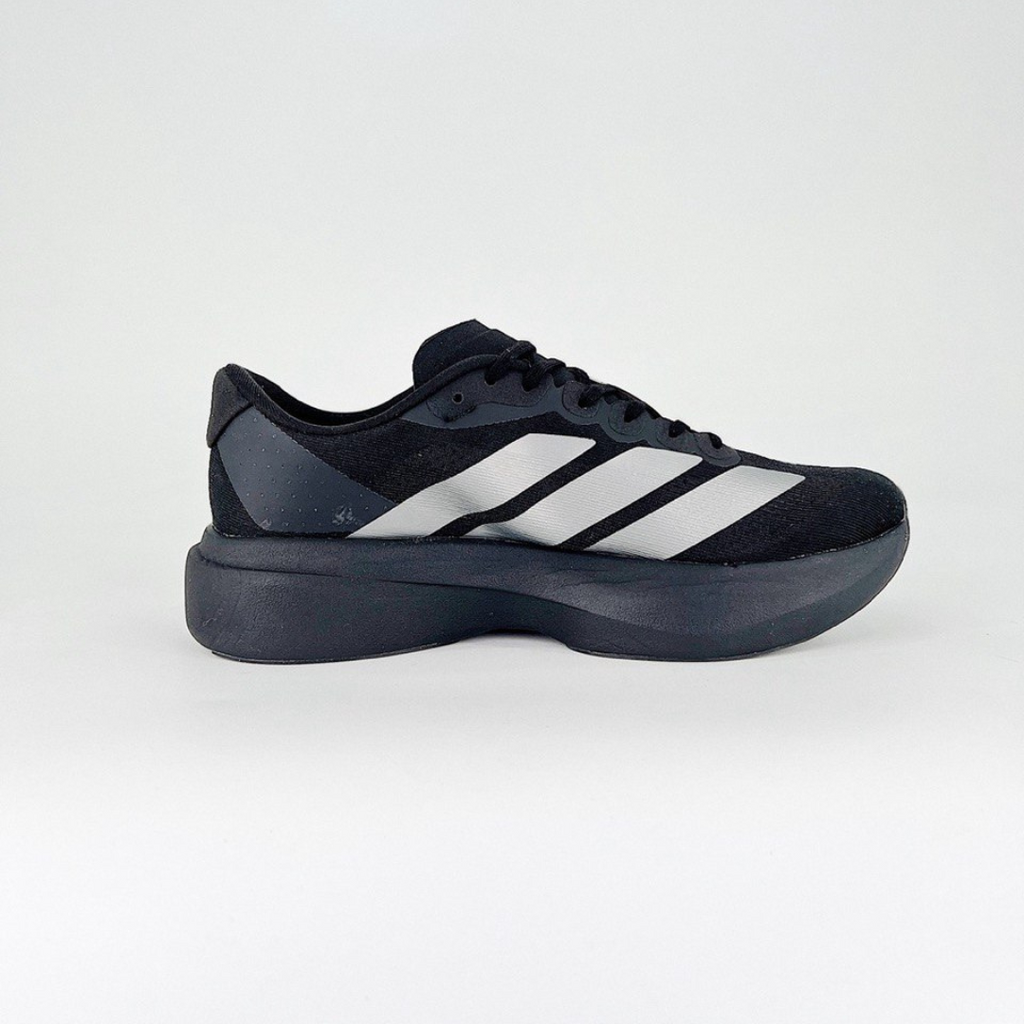 Tênis Adidas Adizero Evo SL - Prata - Preto