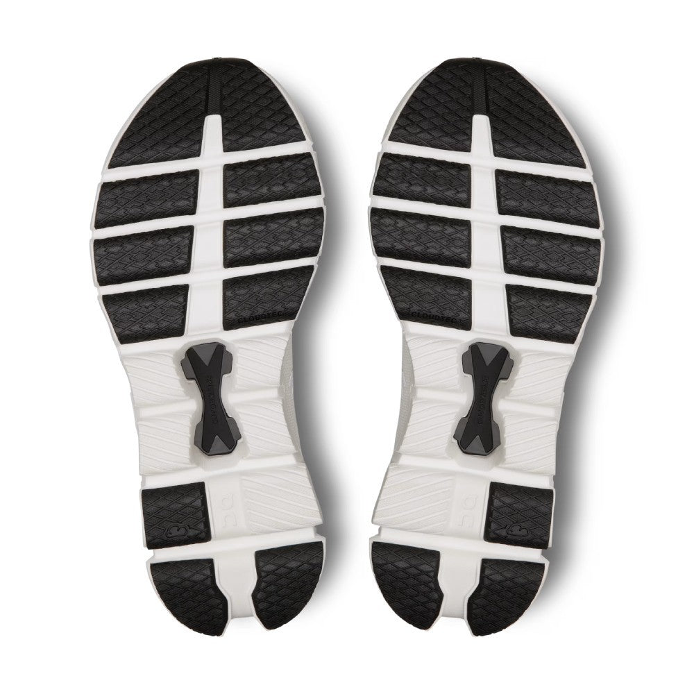 Tênis On Running Cloud X 4 - White Black
