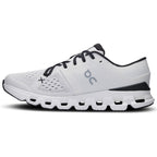 Tênis On Running Cloud X 4 - White Black