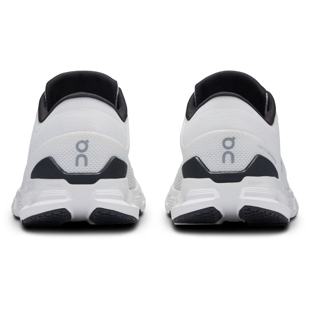 Tênis On Running Cloud X 4 - White Black