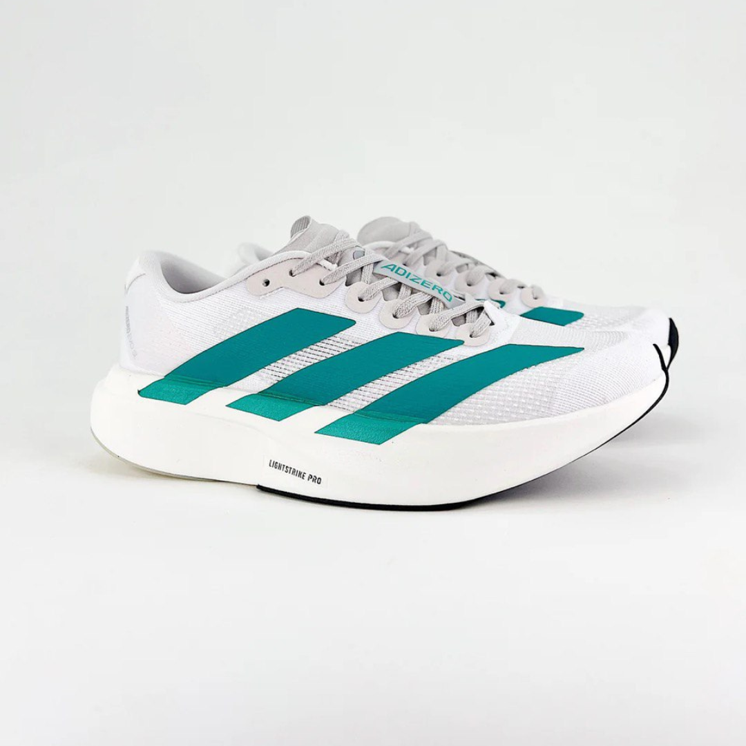 Tênis Adidas Adizero Evo SL - Verde - Branco