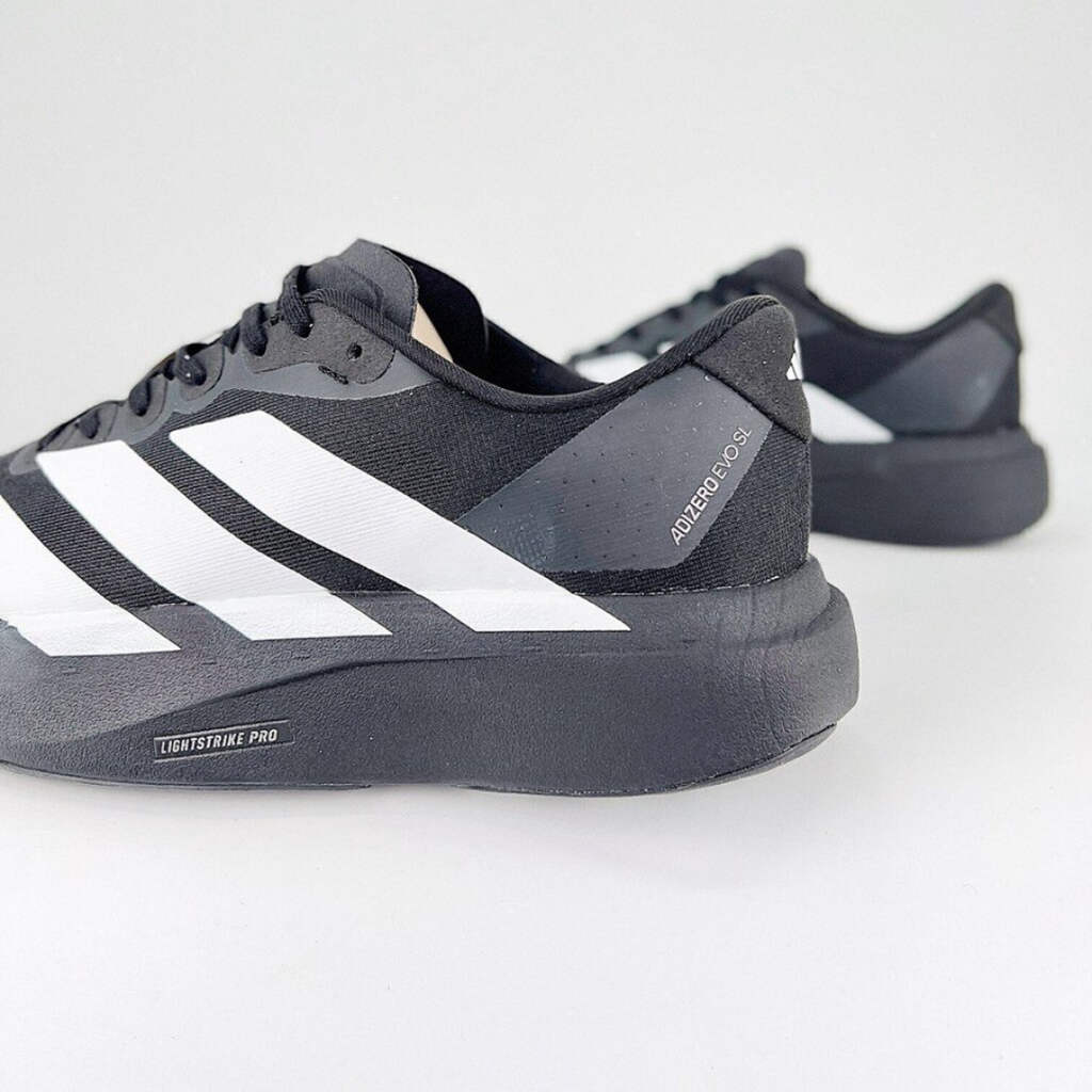 Tênis Adidas Adizero Evo SL - Preto - Branco