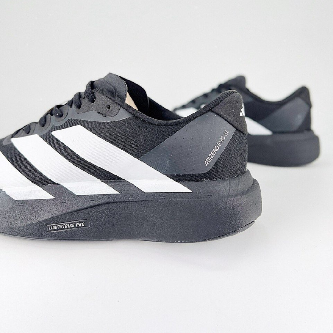 Tênis Adidas Adizero Evo SL - Preto - Branco