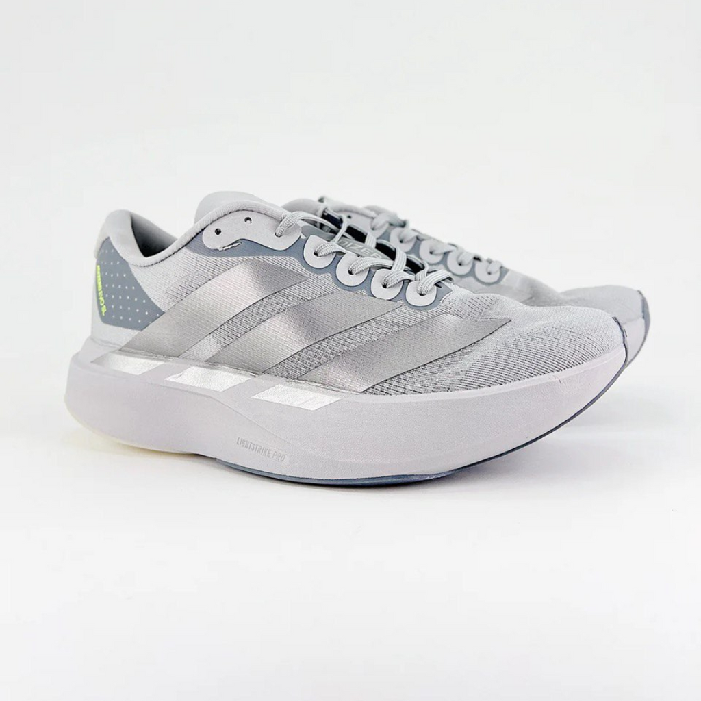 Tênis Adidas Adizero Evo SL - Cinza - Prata