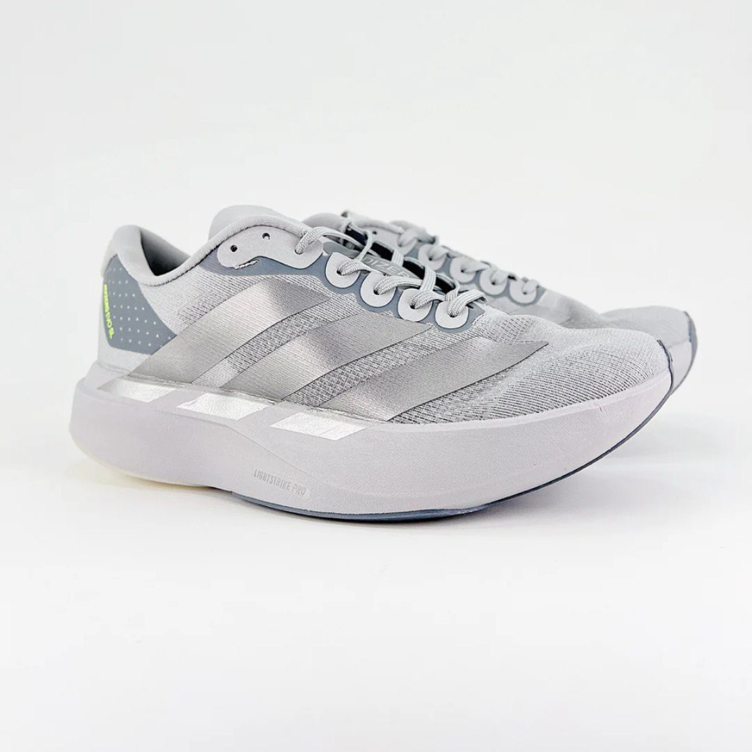 Tênis Adidas Adizero Evo SL - Cinza - Prata