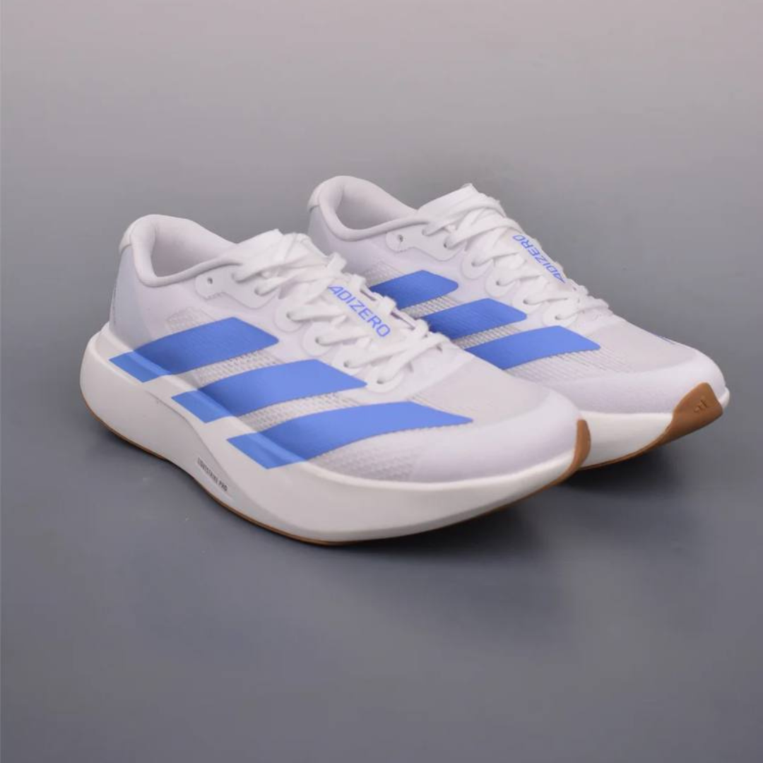 Tênis Adidas Adizero Evo SL - Branco - Azul