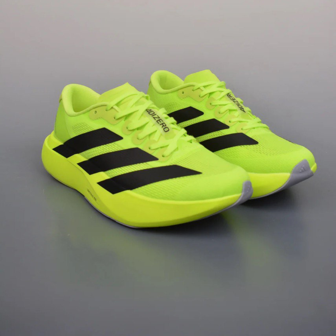 Tênis Adidas Adizero Evo SL - Preto - Verde