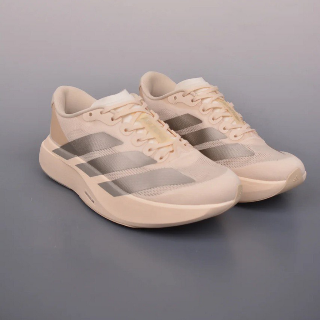 Tênis Adidas Adizero Evo SL - Prata - Bege