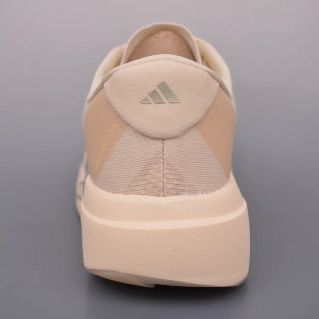 Tênis Adidas Adizero Evo SL - Prata - Bege