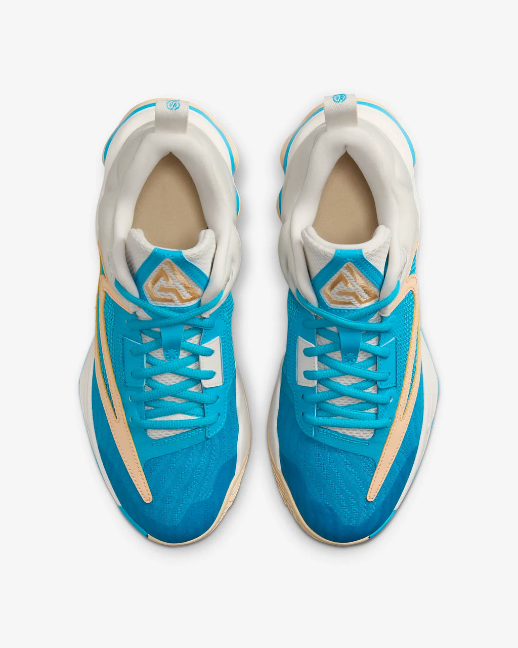 Tênis Nike Giannis Immortality 3 - Azul