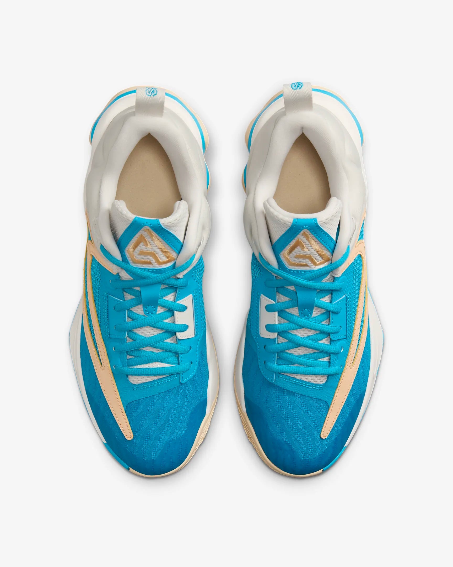Tênis Nike Giannis Immortality 3 - Azul