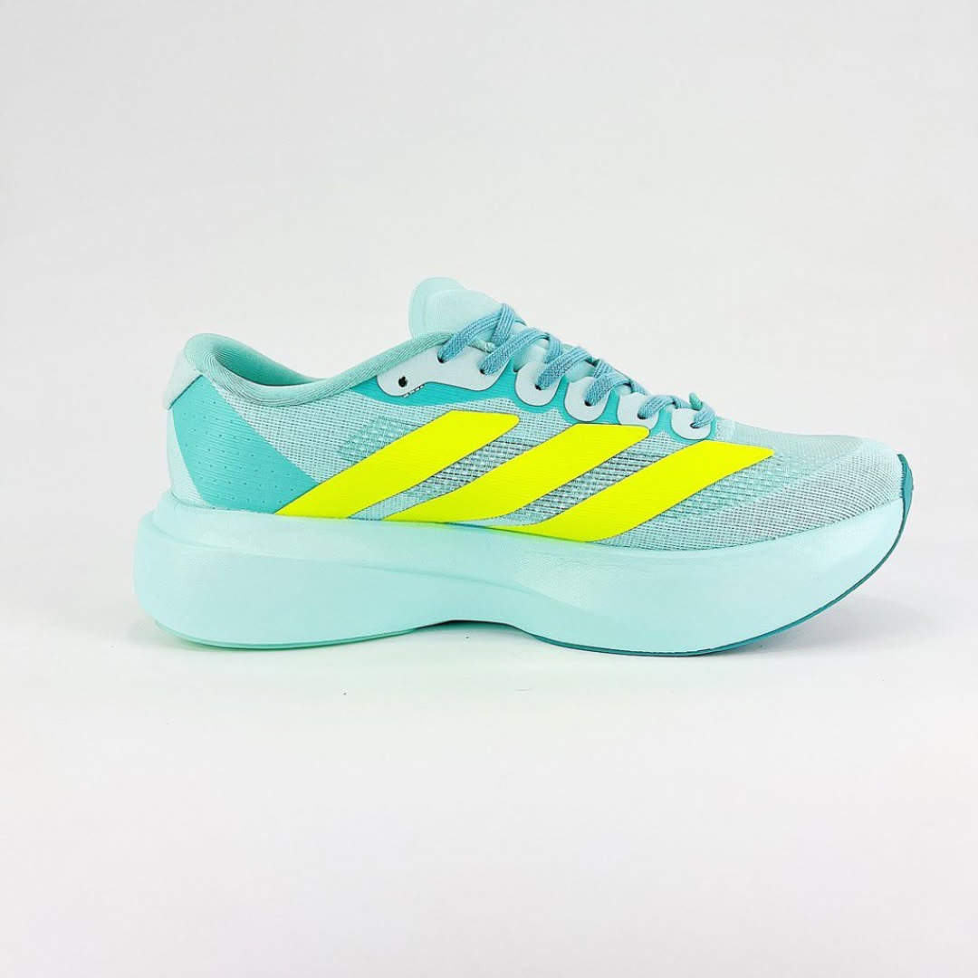 Tênis Adidas Adizero Evo SL - Verde Neon - Verde