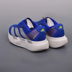 Tênis Adidas Adizero Evo SL - Branco - Azul - Prata