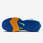 Tênis Nike Lebron Witness VIII - Verde - Azul - Rosa