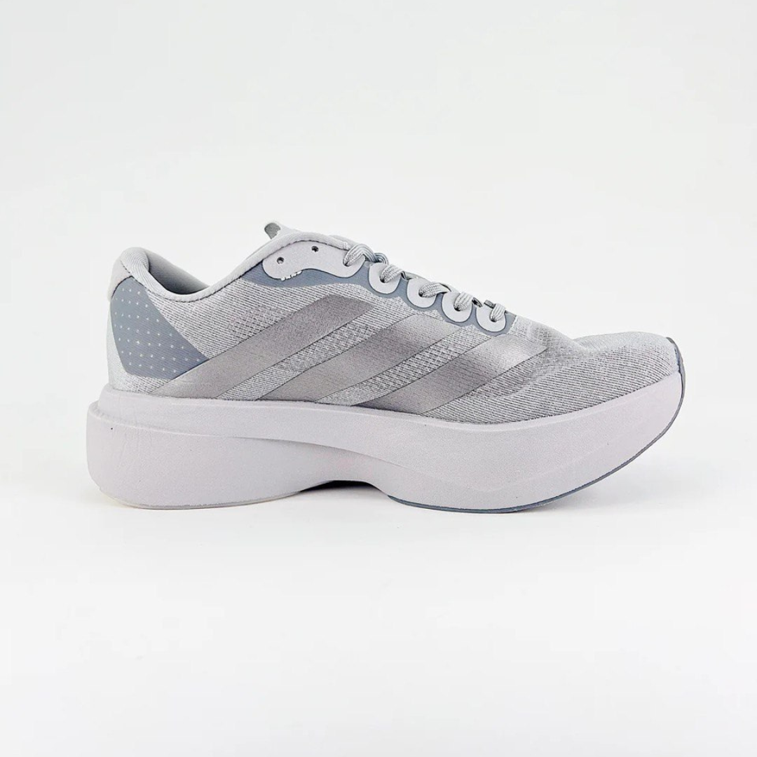 Tênis Adidas Adizero Evo SL - Cinza - Prata