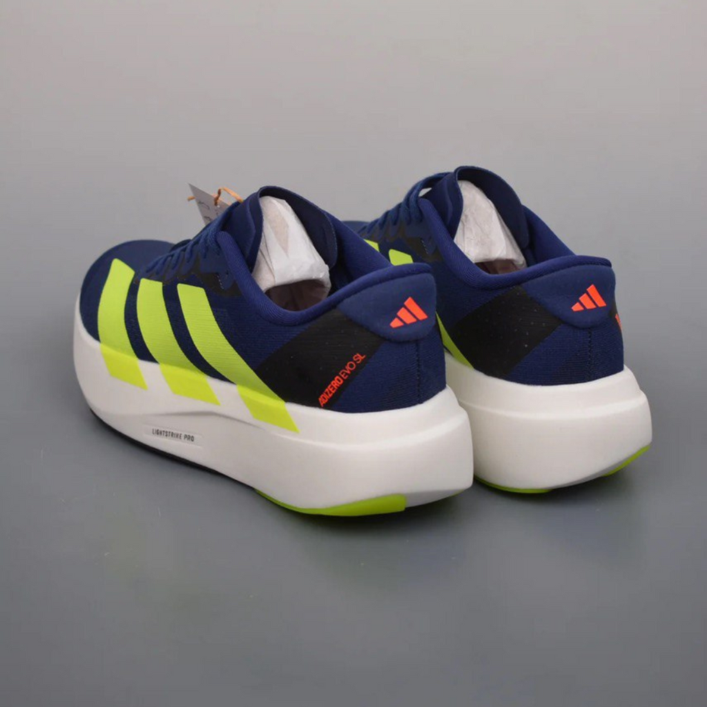 Tênis Adidas Adizero Evo SL - Azul - Verde - Branco