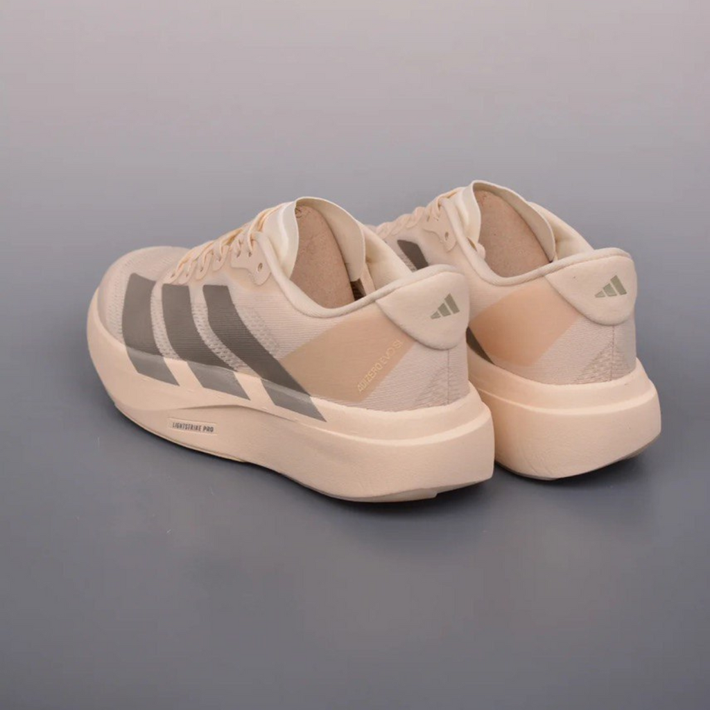 Tênis Adidas Adizero Evo SL - Prata - Bege