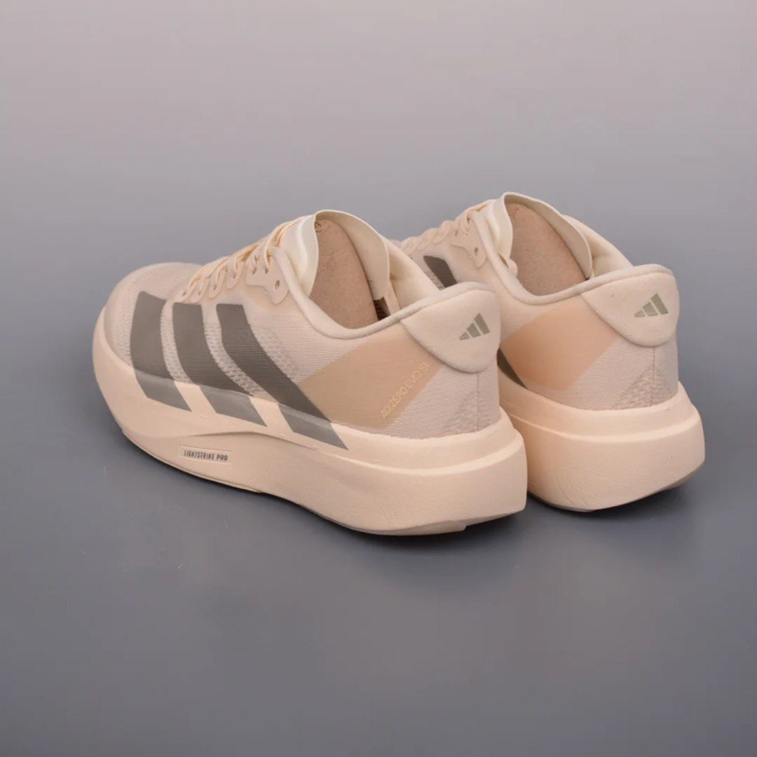 Tênis Adidas Adizero Evo SL - Prata - Bege