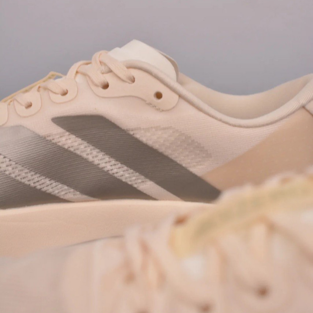 Tênis Adidas Adizero Evo SL - Prata - Bege