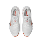 Tenis Asics Sky Elite FF MT 3 - Branco - Laranja