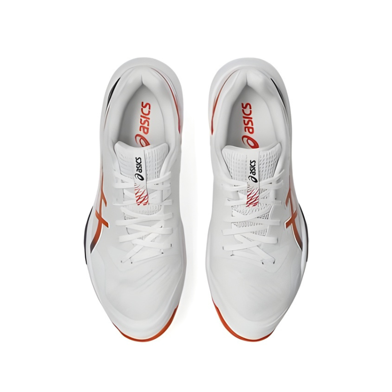 Tenis Asics Sky Elite FF MT 3 - Branco - Laranja