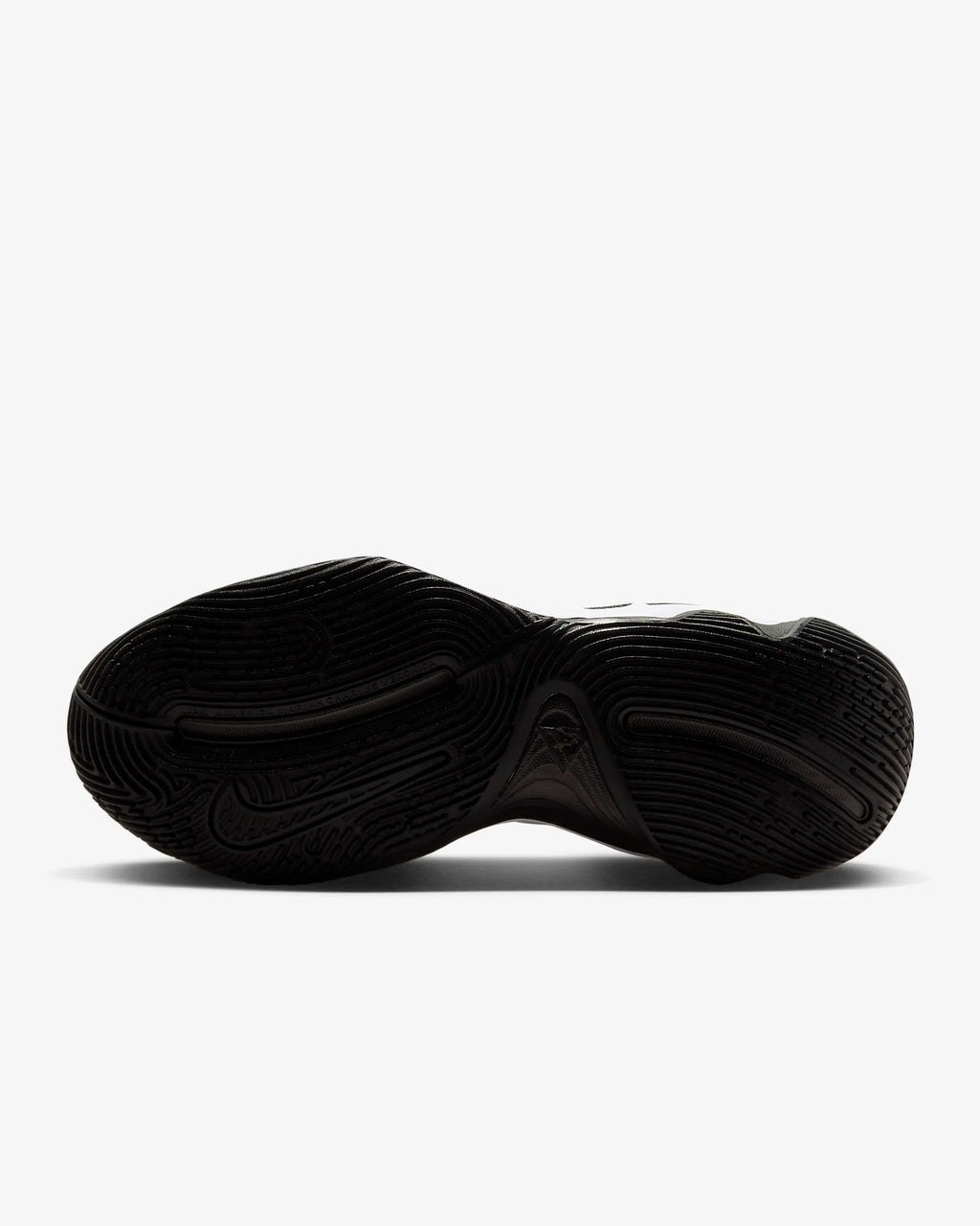 Tênis Nike Giannis Immortality 3 - Preto