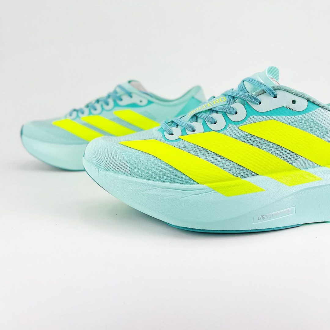 Tênis Adidas Adizero Evo SL - Verde Neon - Verde
