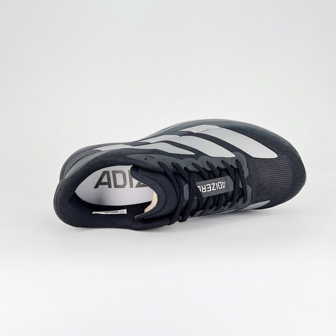 Tênis Adidas Adizero Evo SL - Prata - Preto