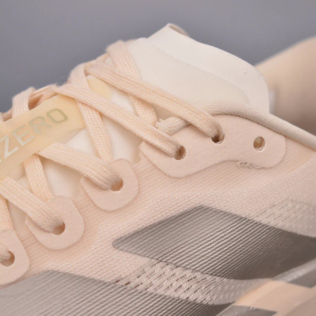 Tênis Adidas Adizero Evo SL - Prata - Bege