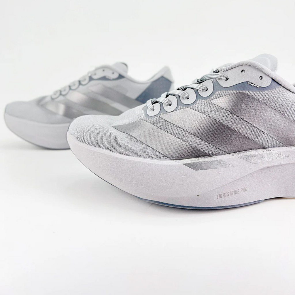 Tênis Adidas Adizero Evo SL - Cinza - Prata