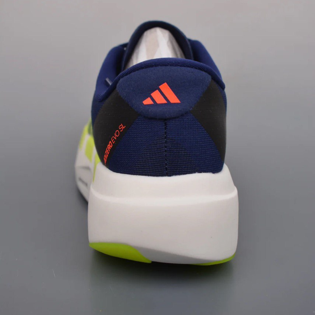 Tênis Adidas Adizero Evo SL - Azul - Verde - Branco