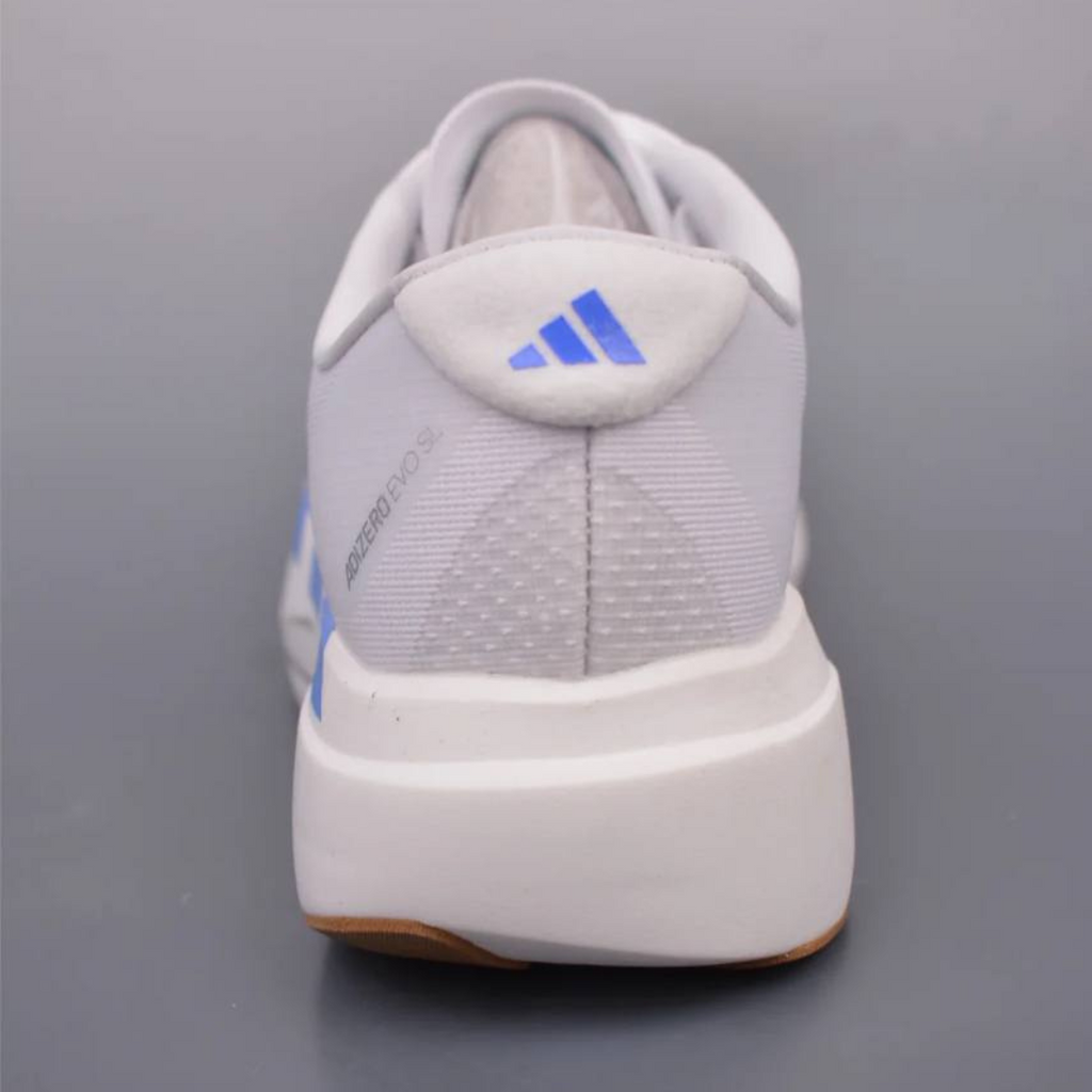 Tênis Adidas Adizero Evo SL - Branco - Azul