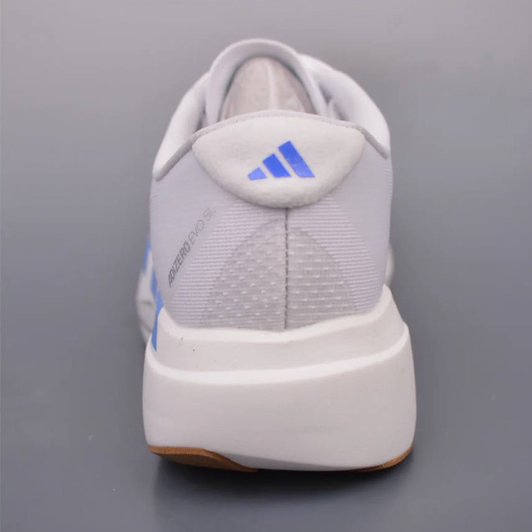 Tênis Adidas Adizero Evo SL - Branco - Azul