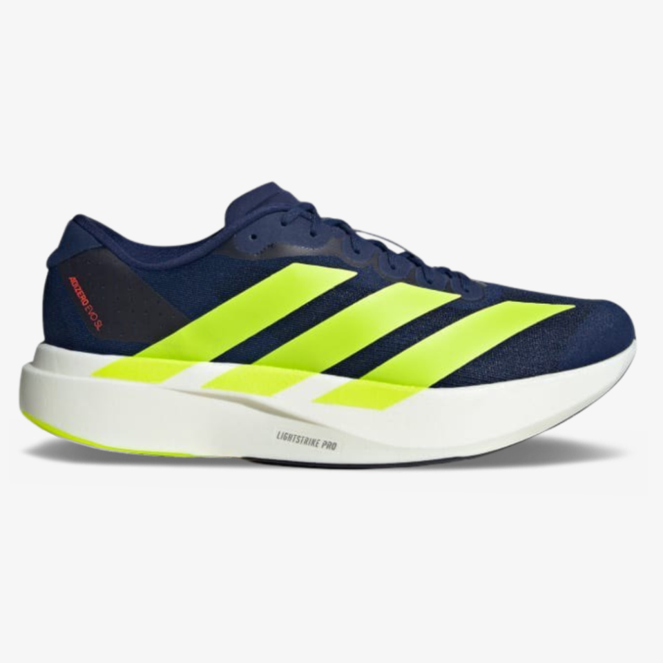 Tênis Adidas Adizero Evo SL - Azul - Verde - Branco