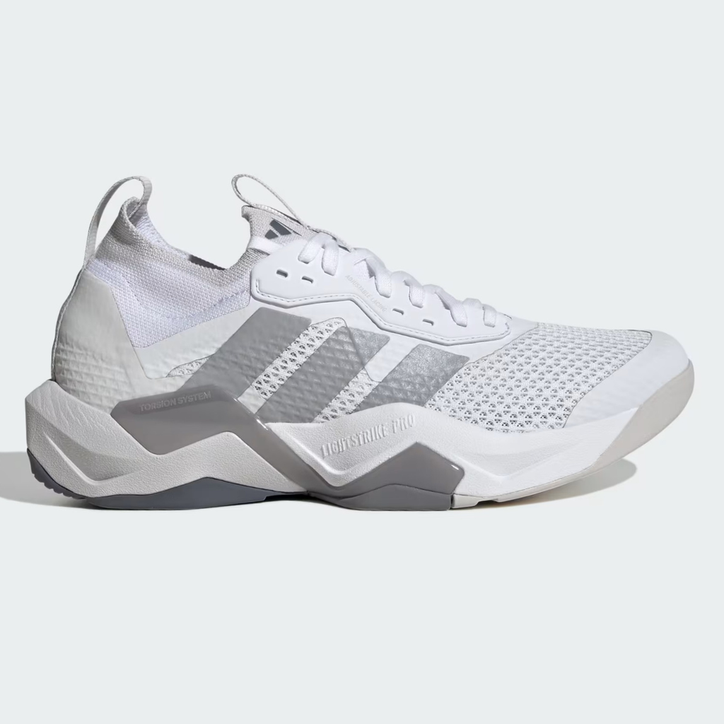 Tênis Adidas Rapidmove ADV 2 - Branco - Cinza