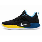 Tênis Nike Hyperdunk X Low "Dark Obsidian"