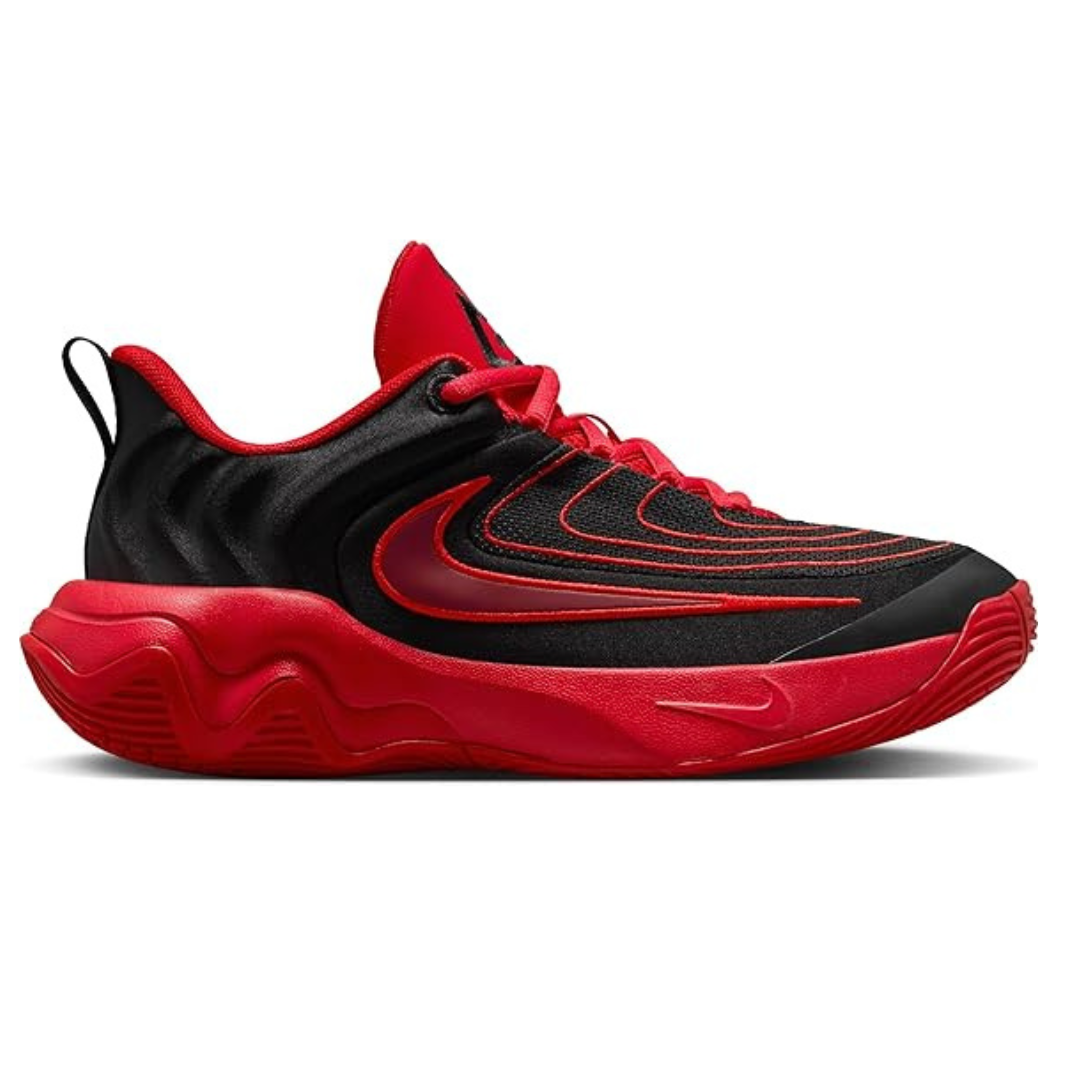 Tênis Nike Giannis Immortality 4 - Vermelho