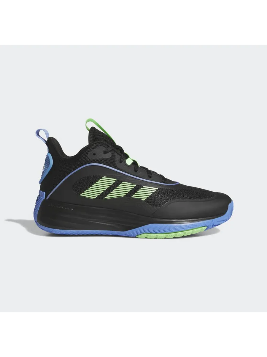 Tênis Adidas Own The Game 3.0 - Preto - Azul