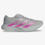 Tênis Adidas Adizero Evo SL - Cinza - Rosa