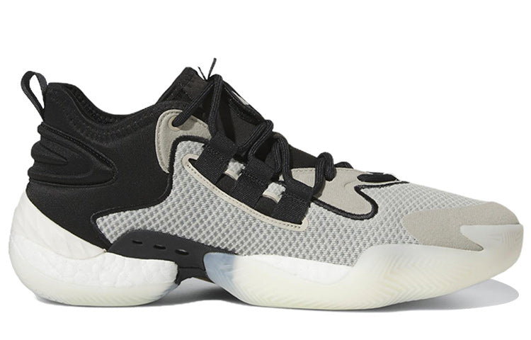 Tênis Adidas BYW Select - Gray - Black