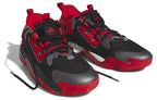 Tênis Adidas BYW Select - Black - Red