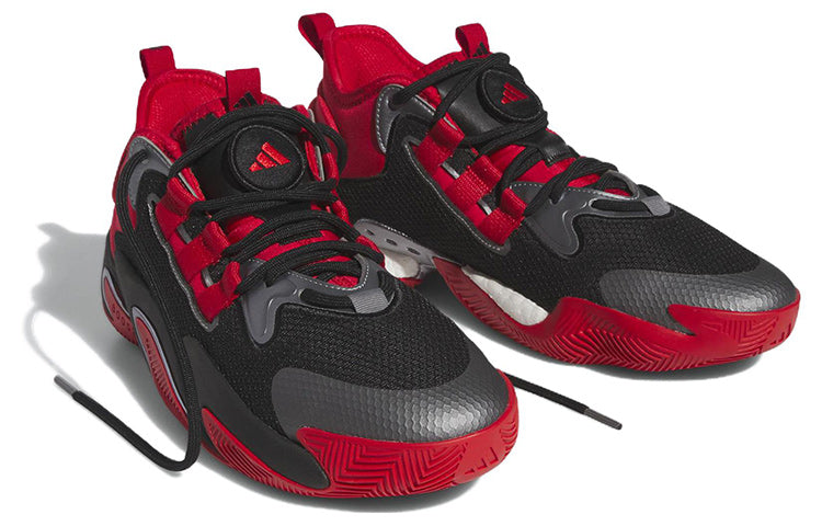 Tênis Adidas BYW Select - Black - Red