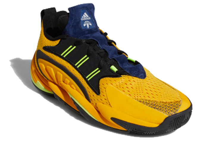 Tênis Adidas BYW Select - Yellow - Black