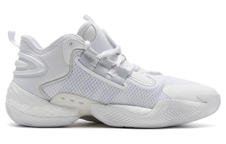Tênis Adidas BYW Select - White